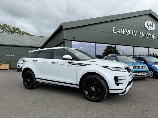 Land Rover Range Rover Evoque 2.0 D150 R-dynamic Black #69