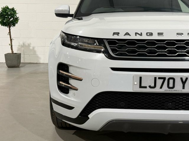 Land Rover Range Rover Evoque 2.0 D150 R-dynamic Black #47