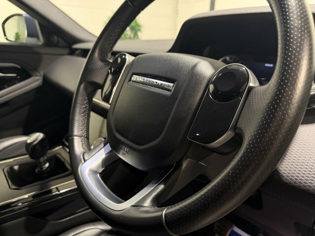 Land Rover Range Rover Evoque 2.0 D150 R-dynamic Black #35