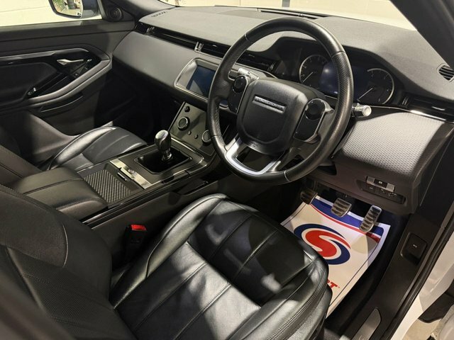 Land Rover Range Rover Evoque 2.0 D150 R-dynamic Black #9