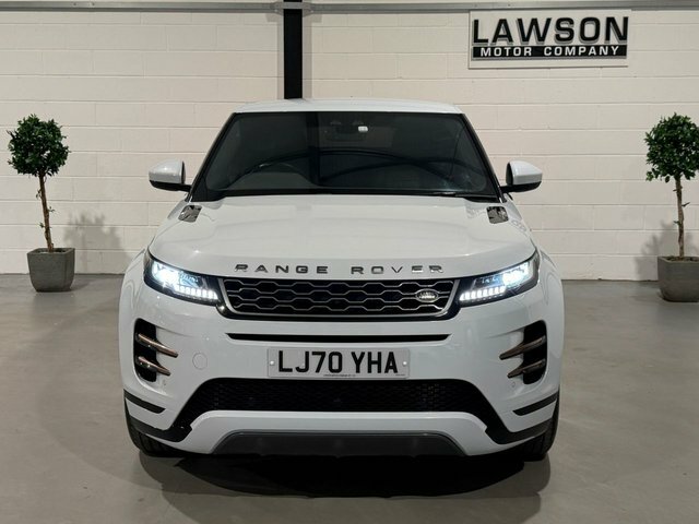 Land Rover Range Rover Evoque 2.0 D150 R-dynamic Black #27
