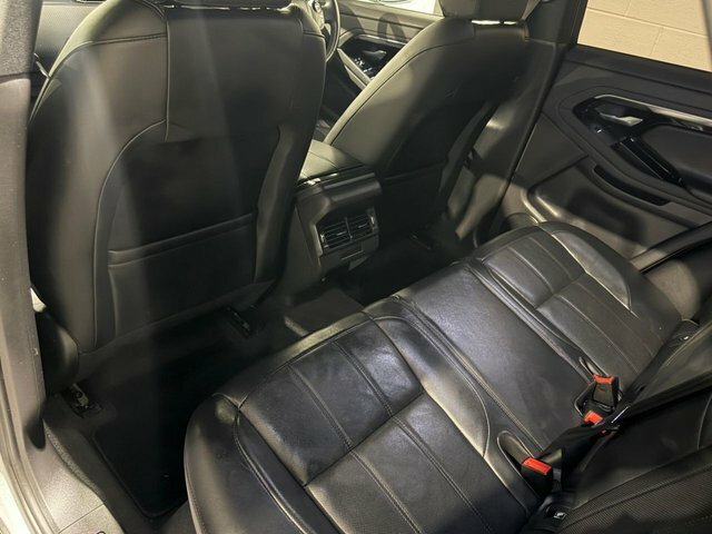 Land Rover Range Rover Evoque 2.0 D150 R-dynamic Black #62
