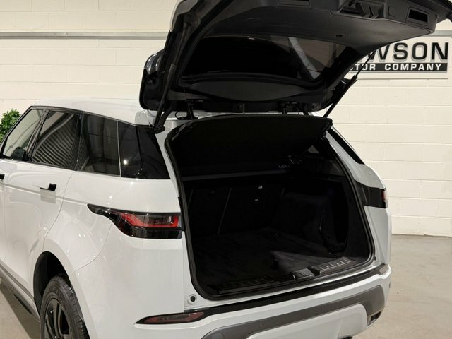 Land Rover Range Rover Evoque 2.0 D150 R-dynamic Black #45