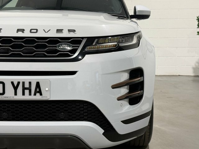 Land Rover Range Rover Evoque 2.0 D150 R-dynamic Black #49