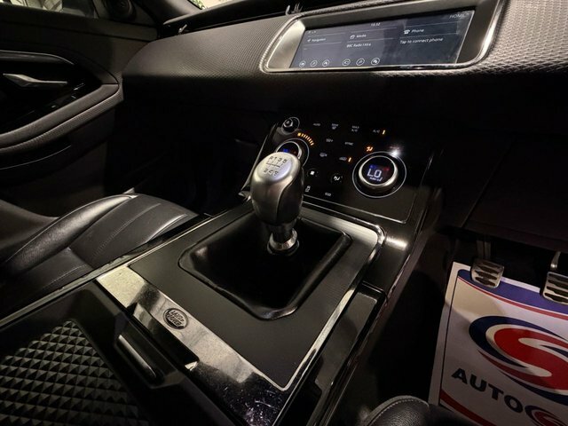 Land Rover Range Rover Evoque 2.0 D150 R-dynamic Black #19