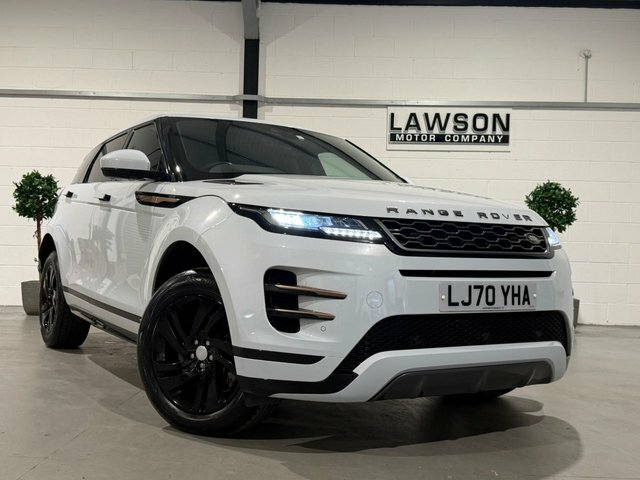 Land Rover Range Rover Evoque 2.0 D150 R-dynamic Black #11