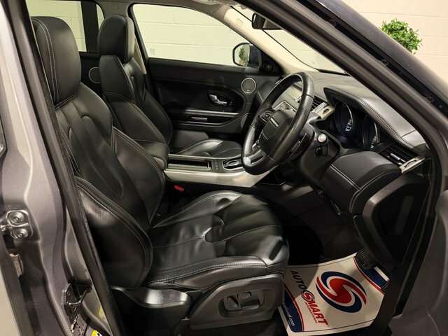 Land Rover Range Rover Evoque 2.2 Sd4 Prestige Lux Suv 4Wd Euro Grey #2