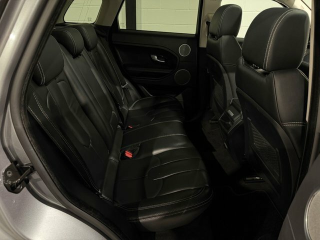 Land Rover Range Rover Evoque 2.2 Sd4 Prestige Lux Suv 4Wd Euro Grey #3