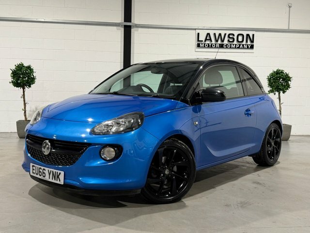 Vauxhall Adam 1.4 Jam 85 Purple #23