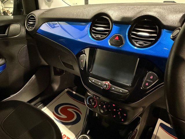 Vauxhall Adam 1.4 Jam 85 Purple #9