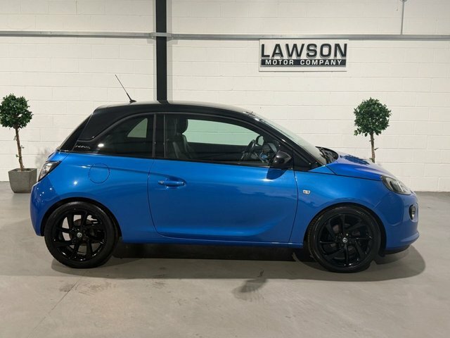 Vauxhall Adam 1.4 Jam 85 Purple #30