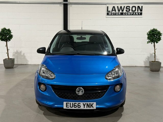 Vauxhall Adam 1.4 Jam 85 Purple #31