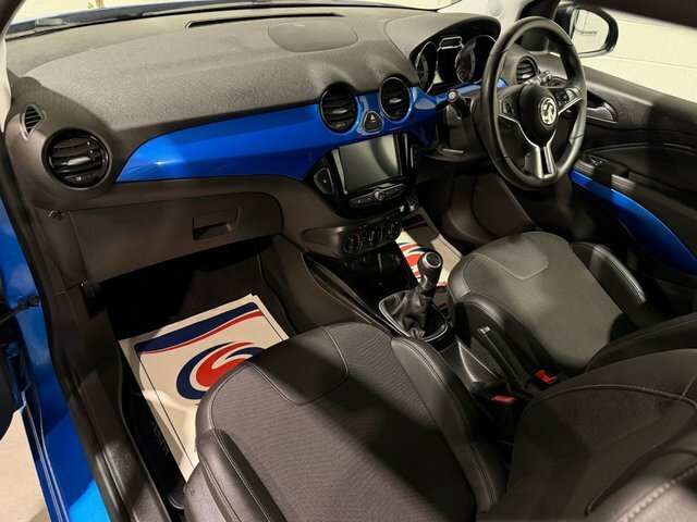 Vauxhall Adam 1.4 Jam 85 Purple #35