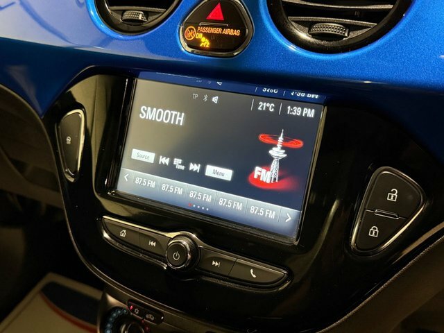 Vauxhall Adam 1.4 Jam 85 Purple #12