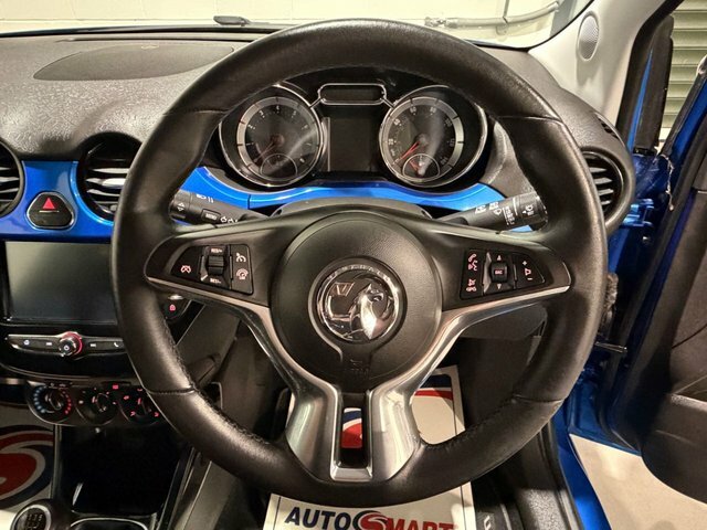 Vauxhall Adam 1.4 Jam 85 Purple #18