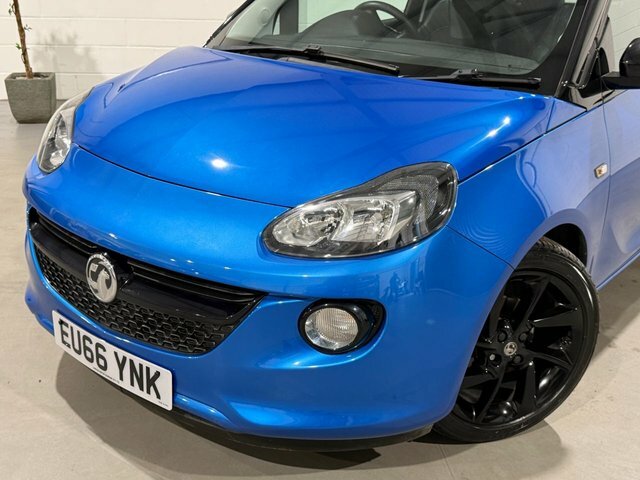 Vauxhall Adam 1.4 Jam 85 Purple #37