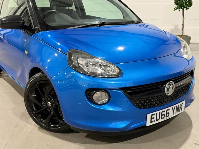 Vauxhall Adam 1.4 Jam 85 Purple #22