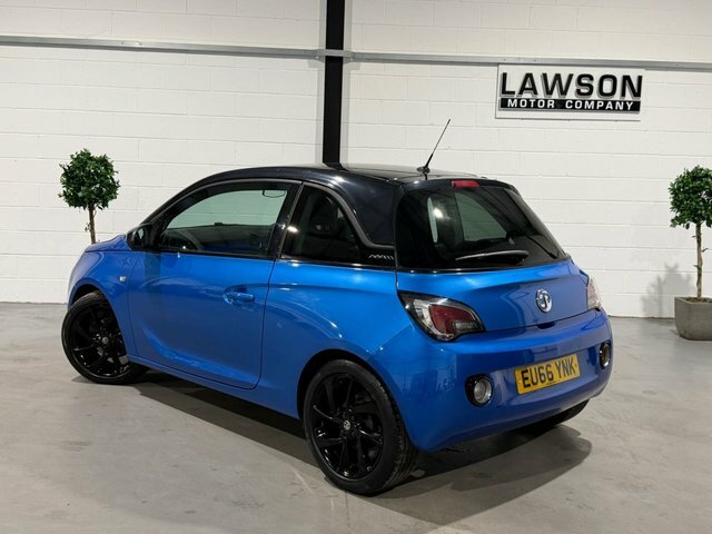 Vauxhall Adam 1.4 Jam 85 Purple #24