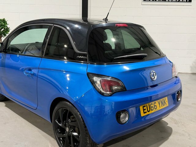 Vauxhall Adam 1.4 Jam 85 Purple #38