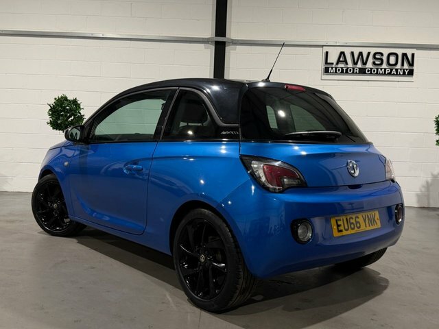 Vauxhall Adam 1.4 Jam 85 Purple #16