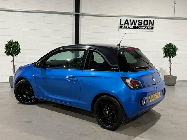 Vauxhall Adam 1.4 Jam 85 Purple #36