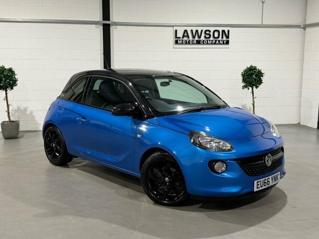 Vauxhall Adam 1.4 Jam 85 Purple #28