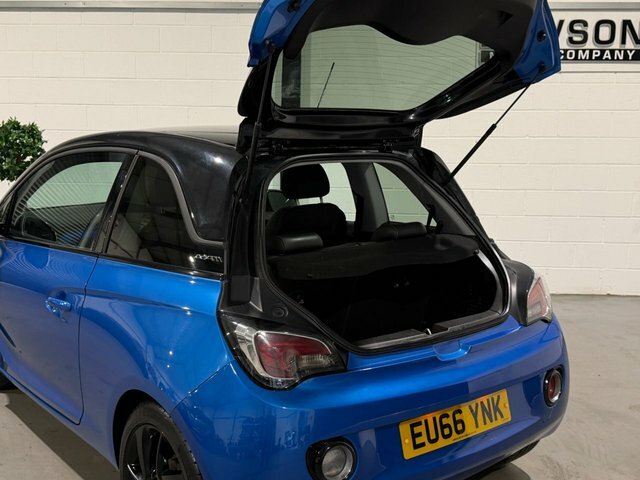 Vauxhall Adam 1.4 Jam 85 Purple #25