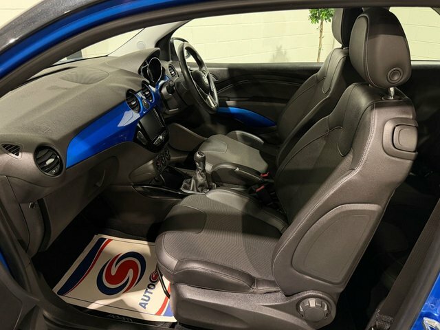 Vauxhall Adam 1.4 Jam 85 Purple #41