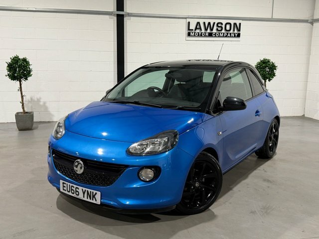 Vauxhall Adam 1.4 Jam 85 Purple #29