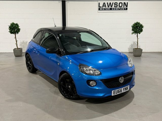Vauxhall Adam 1.4 Jam 85 Purple #15