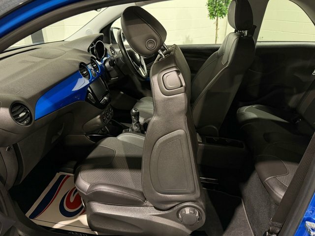 Vauxhall Adam 1.4 Jam 85 Purple #45