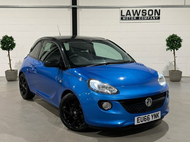 Vauxhall Adam 1.4 Jam 85 Purple #32
