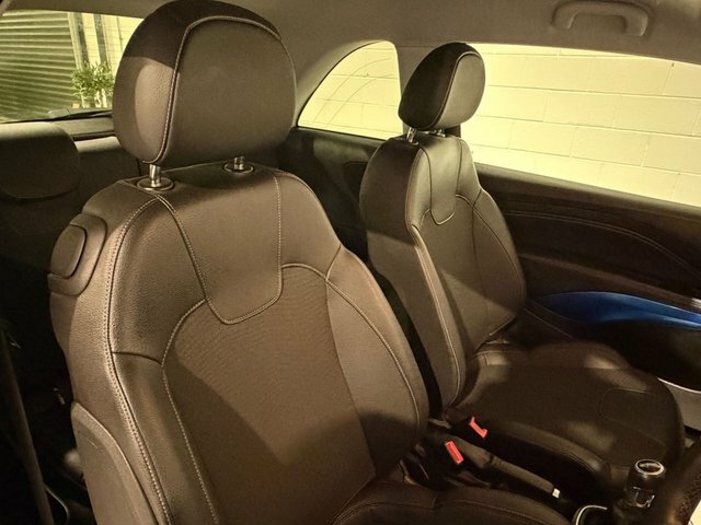 Vauxhall Adam 1.4 Jam 85 Purple #8