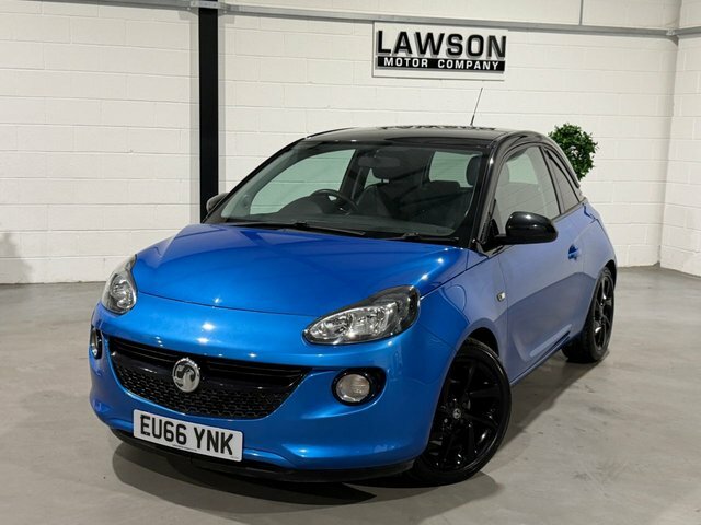 Vauxhall Adam 1.4 Jam 85 Purple #34