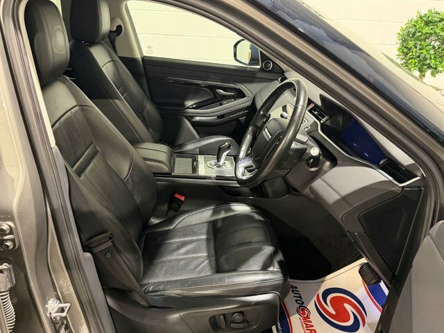 Land Rover Range Rover Evoque 2.0 D180 Se Suv 4Wd Euro 6 S S Silver #2