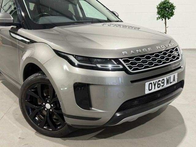 Land Rover Range Rover Evoque 2.0 D180 Se Suv 4Wd Euro 6 S S Silver #6