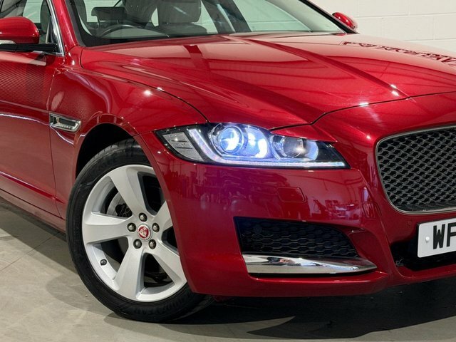 Jaguar XF Xf Prestige I Black #32
