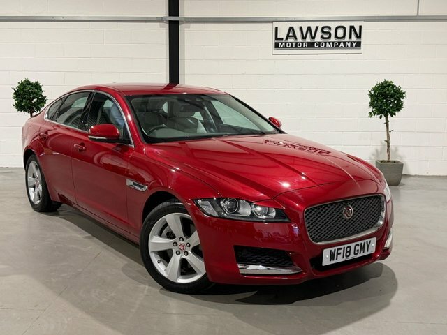 Jaguar XF Xf Prestige I Black #40