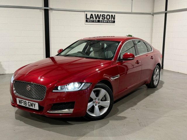Jaguar XF Xf Prestige I Black #53