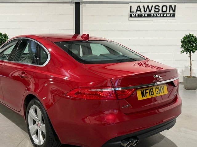Jaguar XF Xf Prestige I Black #47