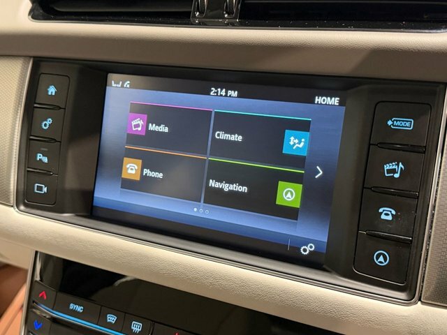 Jaguar XF Xf Prestige I Black #20