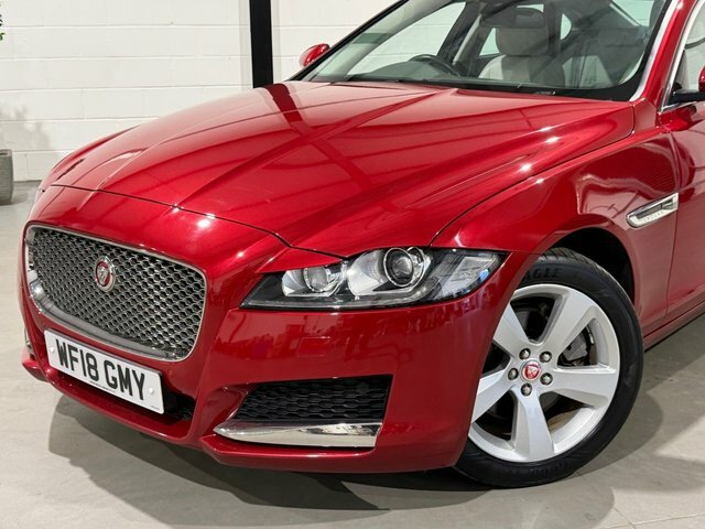Jaguar XF Xf Prestige I Black #54
