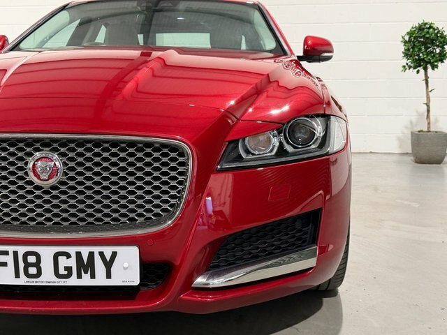 Jaguar XF Xf Prestige I Black #39