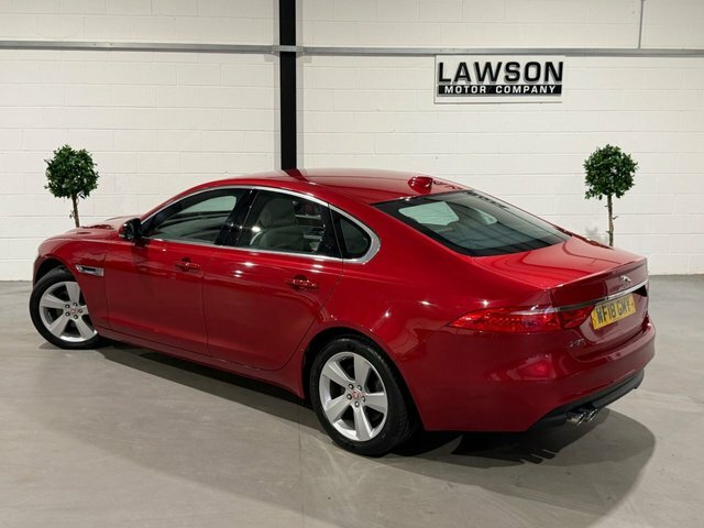 Jaguar XF Xf Prestige I Black #55