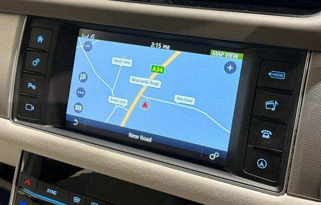 Jaguar XF Xf Prestige I Black #19