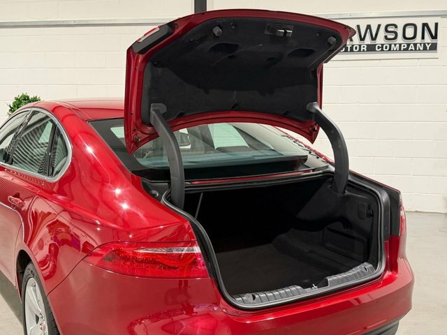 Jaguar XF Xf Prestige I Black #48