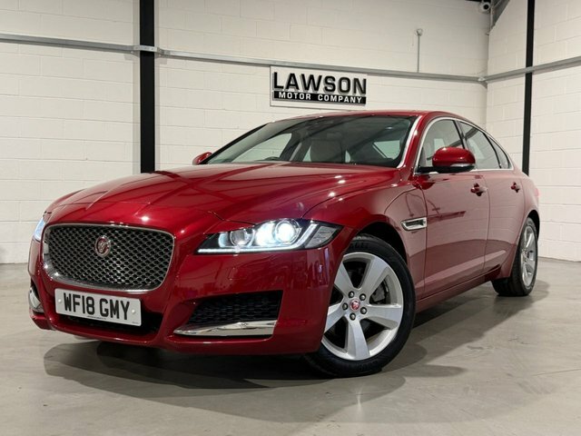 Jaguar XF Xf Prestige I Black #31