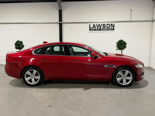 Jaguar XF Xf Prestige I Black #37
