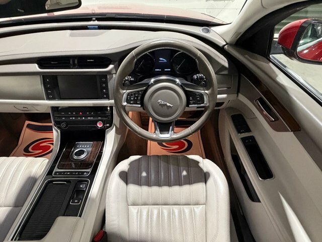 Jaguar XF Xf Prestige I Black #25
