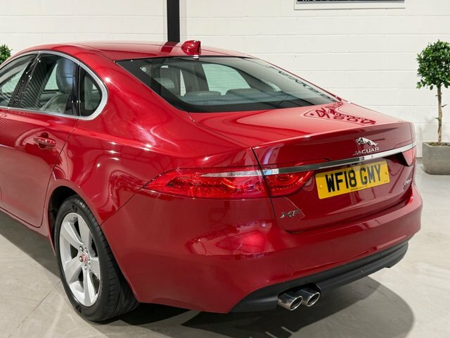 Jaguar XF Xf Prestige I Black #46